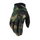 Mănuși ciclism 100% Brisker Gloves - Camo/Black