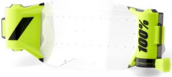 Folii protecție ochelari MTB/MX 100% Accuri 2 Youth Forecast Film System