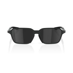 Ochelari de soare 100% Legere Trap - Matte Gunmetal / Black Mirror Lens