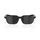 Ochelari de soare 100% Legere Trap - Matte Gunmetal / Black Mirror Lens