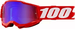 Ochelari MTB/MX 100% Accuri 2 Junior Goggle - Mirror Red Lens