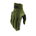 Mănuși ciclism 100% Cognito Smart Shock Gloves - Army Green