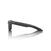 Ochelari de soare 100% Erba - Matte Dark Smoke / Smoke