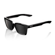 Ochelari de soare 100% Erba - Polished Black / Black Mirror
