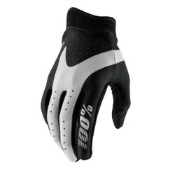 Mănuși ciclism 100% Itrack Gloves - Black