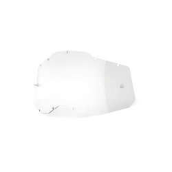 Lentilă de schimb 100% RC2/AC2/ST2 - Sheet Clear Lens