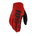 Mănuși ciclism 100% Brisker Gloves - Red