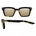 Ochelari de soare 100% Erba - Gloss Havana / Gold Mirror Lens