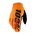 Mănuși ciclism 100% Brisker Gloves - Fluo Orange/Black