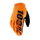 Mănuși ciclism 100% Brisker Gloves - Fluo Orange/Black