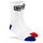 Șosete ciclism MTB 100% Terrain - White