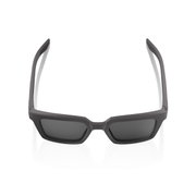 Ochelari de soare 100% Erba - Matte Dark Smoke / Smoke