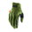 Mănuși ciclism 100% Cognito D3O Gloves - Army Green/Black