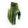 Mănuși ciclism 100% Cognito D3O Gloves - Army Green/Black