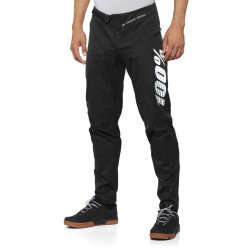 Pantaloni ciclism 100% R-Core - Black