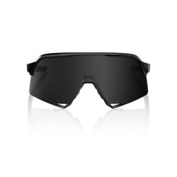 Ochelari ciclism 100% S3 - Gloss Black Matte Black / Black Mirror