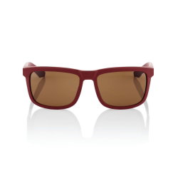 Ochelari de soare 100% Blake - Soft Tact Crimson / Bronze Lens