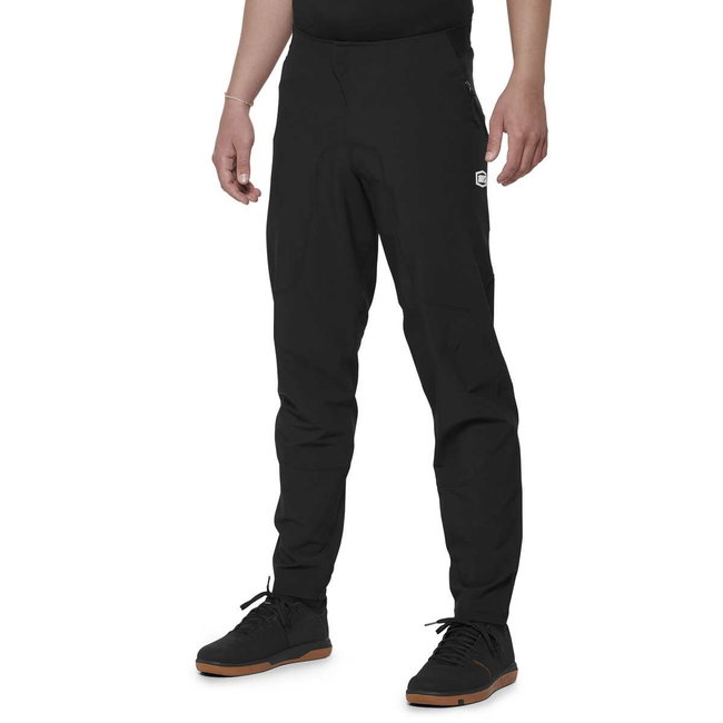 Pantaloni ciclism 100% Airmatic Pants (2025) - Black