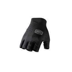 Mănuși ciclism 100% Sling Women's Bike Short Finger - Black