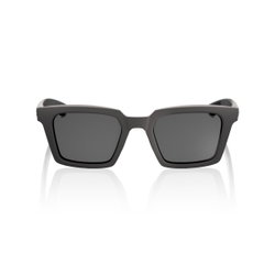 Ochelari de soare 100% Erba - Matte Dark Smoke / Smoke