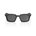 Ochelari de soare 100% Erba - Matte Dark Smoke / Smoke