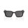 Ochelari de soare 100% Erba - Matte Dark Smoke / Smoke