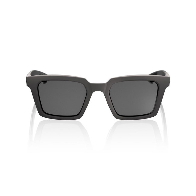 Ochelari de soare 100% Erba - Matte Dark Smoke / Smoke