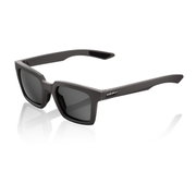 Ochelari de soare 100% Erba - Matte Dark Smoke / Smoke