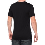 Tricou 100% Official - Black