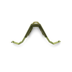 Nosiță de schimb ochelari 100% Speedcraft / S3 Nose Bridge - Regular - Matte Metallic Viperidae