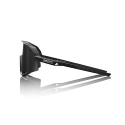 Ochelari ciclism 100% Slendale - Matte Black / Smoke Lens