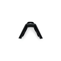 Nosiță de schimb ochelari 100% Speedcraft SL Nose Bridge Kit - Short / Matte Black