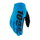 Mănuși ciclism 100% Brisker Gloves - Turquoise