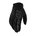 Mănuși ciclism 100% Brisker Gloves - Black