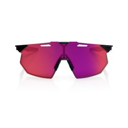 Ochelari ciclism 100% Hypercraft SQ - Purple Mirror Lens