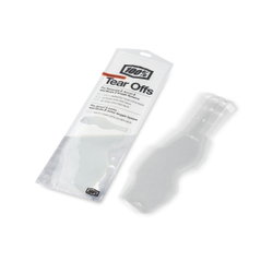 Folii protecție ochelari MTB/MX 100% RC2/AC2/ST2 Standard Tear-Offs 50PK