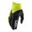Mănuși ciclism 100% Itrack Youth Gloves - Black/Fluo Yellow