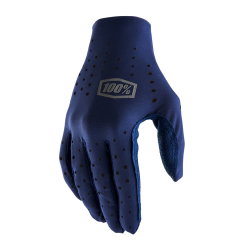 Mănuși ciclism 100% Sling Women's Bike - Navy