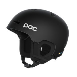 Cască schi POC Fornix MIPS - Uranium Black Matt