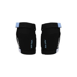 Protecții genunchi/coate MTB copii POC POCito Joint VPD Air Protector - Uranium Black