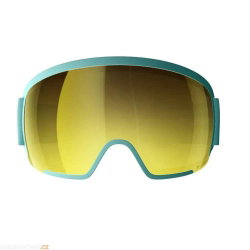 Lentilă de schimb ochelari schi POC Orb Clarity Spare Lens Kit - Tin Blue/Spektris Gold