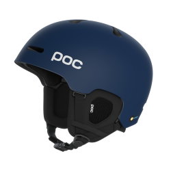 Cască schi POC Fornix MIPS - Lead Blue Matt