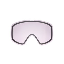 Lentilă de schimb ochelari schi POC Opsin Clarity Comp Night Spare Lens - Clarity Comp Night/AR Green Back/Front