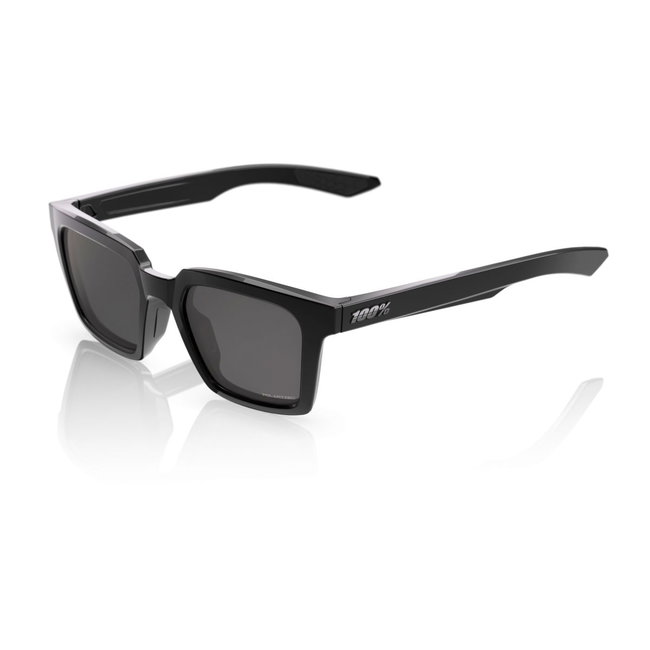 Ochelari de soare 100% Erba - Grey Polarized Lens