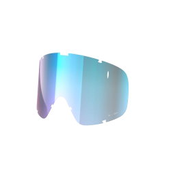 Lentilă de schimb ochelari schi POC Opsin Clarity Comp Spare Lens - Clarity Comp/Spektris Blue
