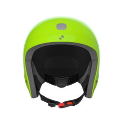 Cască schi copii POC Skull Adjustable - Fluorescent Yellow/Green