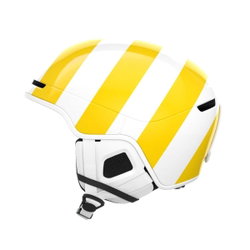Cască schi POC Obex Pure - Jaune/Blanc