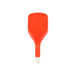 Protecție mână schi POC Pole Guard - Fluorescent Orange