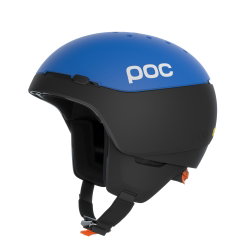 Cască schi POC Meninx RS MIPS - Uranium Black/Natrium Blue Matt