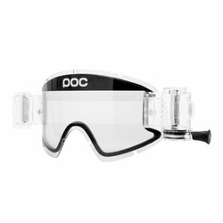 Sistem derulare folie ochelari schi POC Ora Roll off System - Transparent